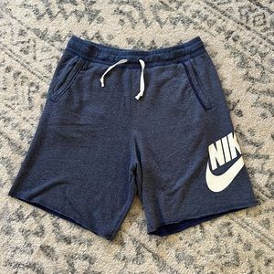 Nike jogger short